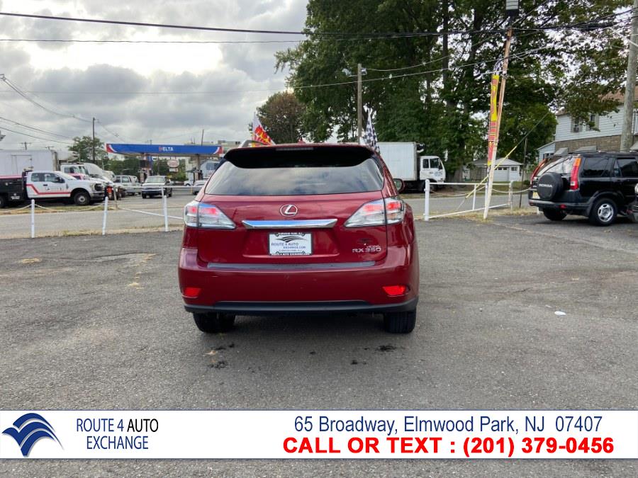 Used Lexus RX 350 AWD 4dr 2012 | Route 4 Auto Exchange. Elmwood Park, New Jersey Used Lexus RX 350 AWD 4dr 2012 | Route 4 Auto Exchange. Elmwood Park, New Jersey