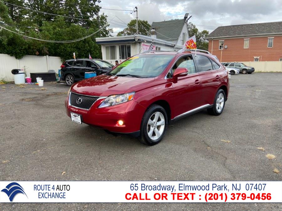 Used Lexus RX 350 AWD 4dr 2012 | Route 4 Auto Exchange. Elmwood Park, New Jersey Used Lexus RX 350 AWD 4dr 2012 | Route 4 Auto Exchange. Elmwood Park, New Jersey