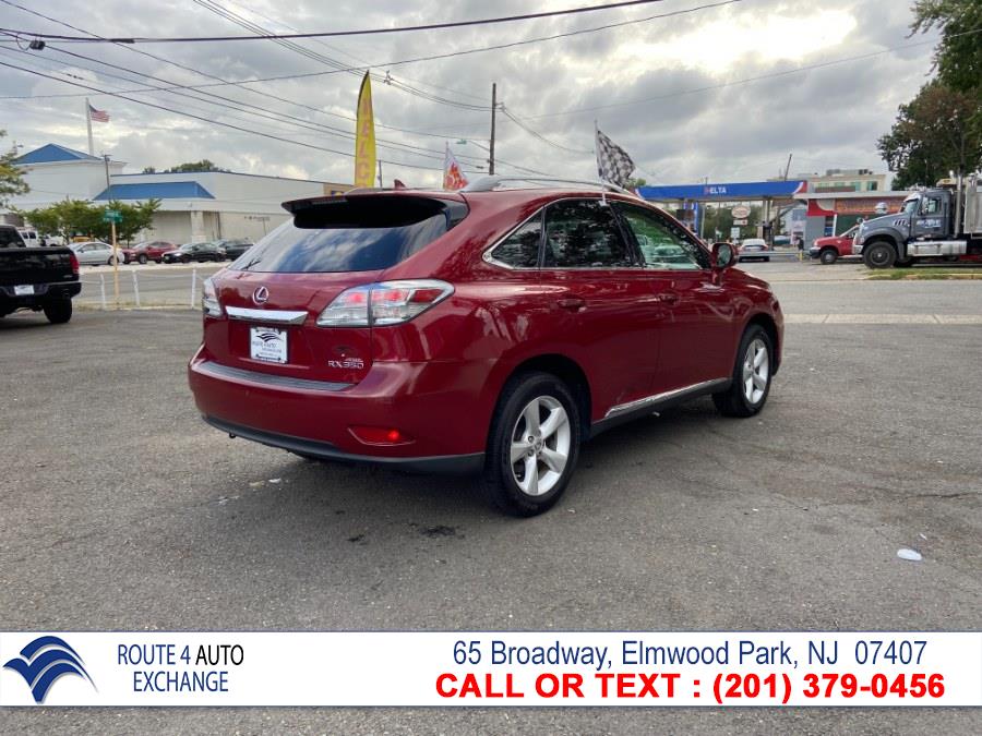 Used Lexus RX 350 AWD 4dr 2012 | Route 4 Auto Exchange. Elmwood Park, New Jersey Used Lexus RX 350 AWD 4dr 2012 | Route 4 Auto Exchange. Elmwood Park, New Jersey