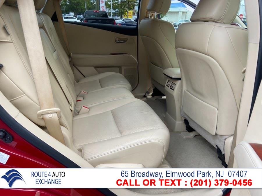 Used Lexus RX 350 AWD 4dr 2012 | Route 4 Auto Exchange. Elmwood Park, New Jersey Used Lexus RX 350 AWD 4dr 2012 | Route 4 Auto Exchange. Elmwood Park, New Jersey