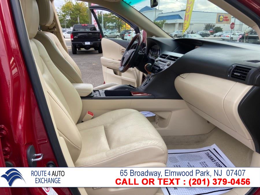 Used Lexus RX 350 AWD 4dr 2012 | Route 4 Auto Exchange. Elmwood Park, New Jersey Used Lexus RX 350 AWD 4dr 2012 | Route 4 Auto Exchange. Elmwood Park, New Jersey
