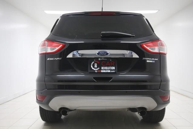 Used Ford Escape Titanium Edition 4WD w/ Navi & rearCam 2014 | Car Revolution. Maple Shade, New Jersey Used Ford Escape Titanium Edition 4WD w/ Navi & rearCam 2014 | Car Revolution. Maple Shade, New Jersey