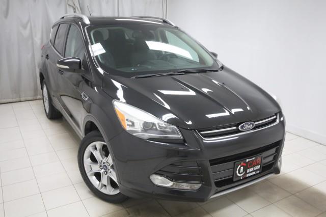 Used Ford Escape Titanium Edition 4WD w/ Navi & rearCam 2014 | Car Revolution. Maple Shade, New Jersey Used Ford Escape Titanium Edition 4WD w/ Navi & rearCam 2014 | Car Revolution. Maple Shade, New Jersey