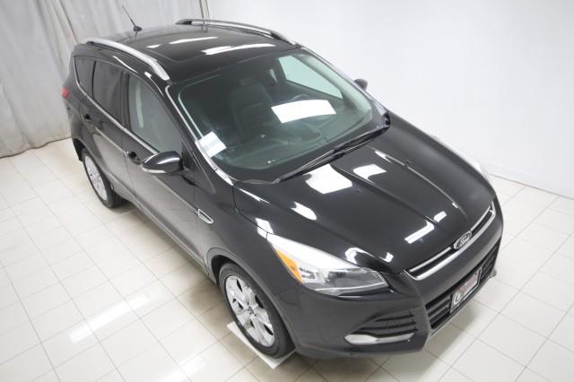 Used Ford Escape Titanium Edition 4WD w/ Navi & rearCam 2014 | Car Revolution. Maple Shade, New Jersey Used Ford Escape Titanium Edition 4WD w/ Navi & rearCam 2014 | Car Revolution. Maple Shade, New Jersey