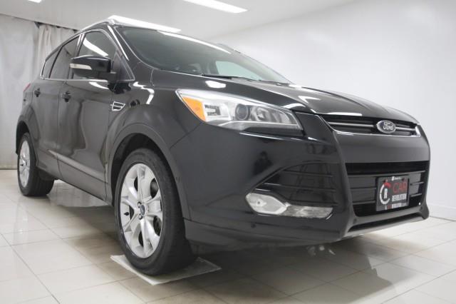 Used Ford Escape Titanium Edition 4WD w/ Navi & rearCam 2014 | Car Revolution. Maple Shade, New Jersey Used Ford Escape Titanium Edition 4WD w/ Navi & rearCam 2014 | Car Revolution. Maple Shade, New Jersey