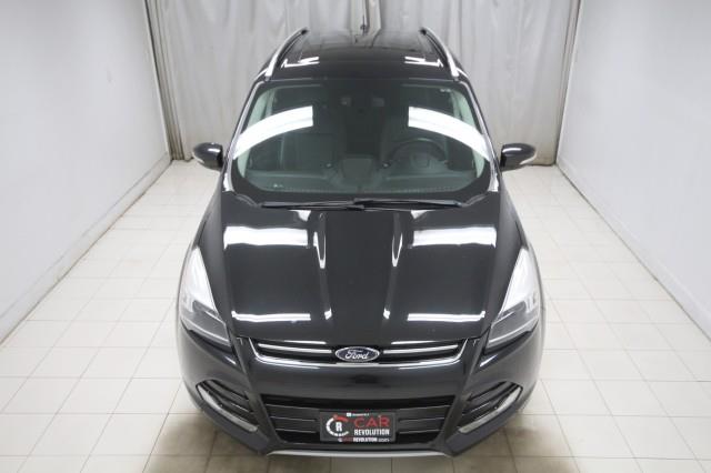 Used Ford Escape Titanium Edition 4WD w/ Navi & rearCam 2014 | Car Revolution. Maple Shade, New Jersey Used Ford Escape Titanium Edition 4WD w/ Navi & rearCam 2014 | Car Revolution. Maple Shade, New Jersey