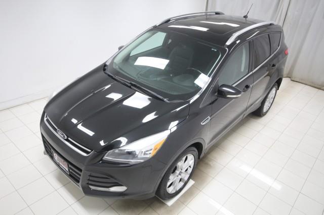 Used Ford Escape Titanium Edition 4WD w/ Navi & rearCam 2014 | Car Revolution. Maple Shade, New Jersey Used Ford Escape Titanium Edition 4WD w/ Navi & rearCam 2014 | Car Revolution. Maple Shade, New Jersey