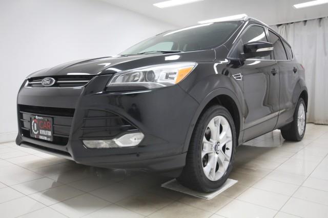 Used Ford Escape Titanium Edition 4WD w/ Navi & rearCam 2014 | Car Revolution. Maple Shade, New Jersey Used Ford Escape Titanium Edition 4WD w/ Navi & rearCam 2014 | Car Revolution. Maple Shade, New Jersey