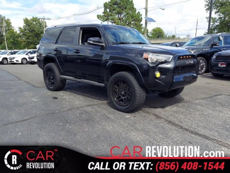Used Toyota 4runner SR5 2018 | Car Revolution. Maple Shade, New Jersey Used Toyota 4runner SR5 2018 | Car Revolution. Maple Shade, New Jersey