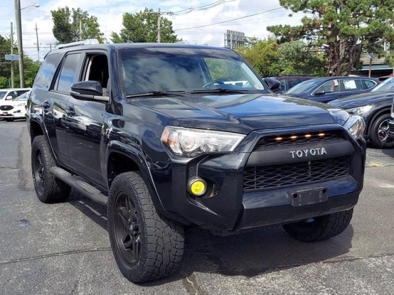 Used Toyota 4runner SR5 2018 | Car Revolution. Maple Shade, New Jersey Used Toyota 4runner SR5 2018 | Car Revolution. Maple Shade, New Jersey