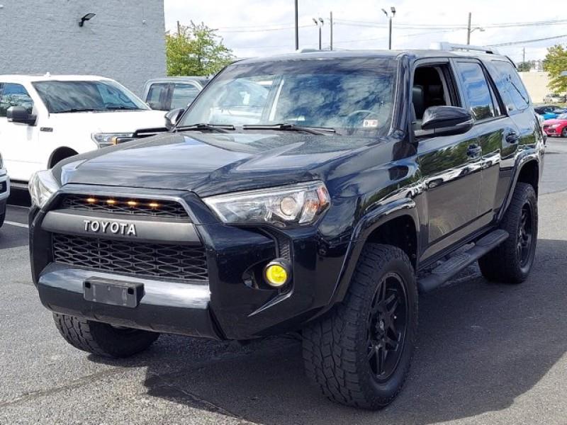 Used Toyota 4runner SR5 2018 | Car Revolution. Maple Shade, New Jersey Used Toyota 4runner SR5 2018 | Car Revolution. Maple Shade, New Jersey