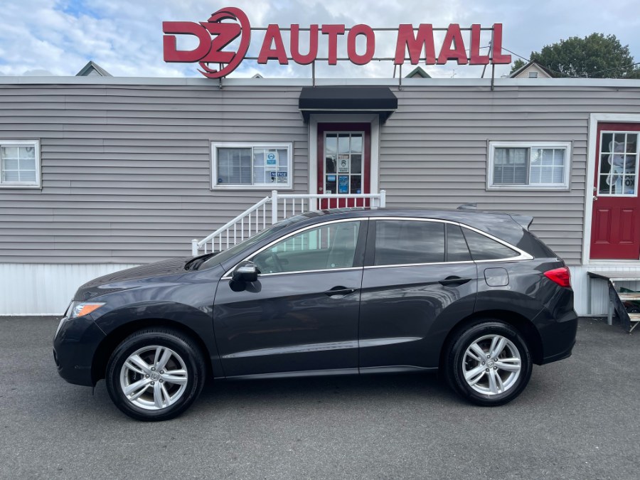 Used Acura RDX AWD 4dr 2015 | DZ Automall. Paterson, New Jersey