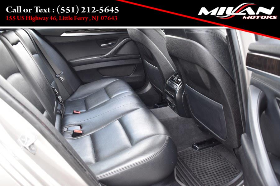 2014 BMW 5 Series 4dr Sdn 528i xDrive AWD, available for sale in Little Ferry , New Jersey | Milan Motors. Little Ferry , New Jersey 2014 BMW 5 Series 4dr Sdn 528i xDrive AWD, available for sale in Little Ferry , New Jersey | Milan Motors. Little Ferry , New Jersey