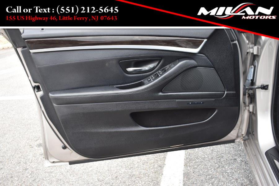 2014 BMW 5 Series 4dr Sdn 528i xDrive AWD, available for sale in Little Ferry , New Jersey | Milan Motors. Little Ferry , New Jersey 2014 BMW 5 Series 4dr Sdn 528i xDrive AWD, available for sale in Little Ferry , New Jersey | Milan Motors. Little Ferry , New Jersey