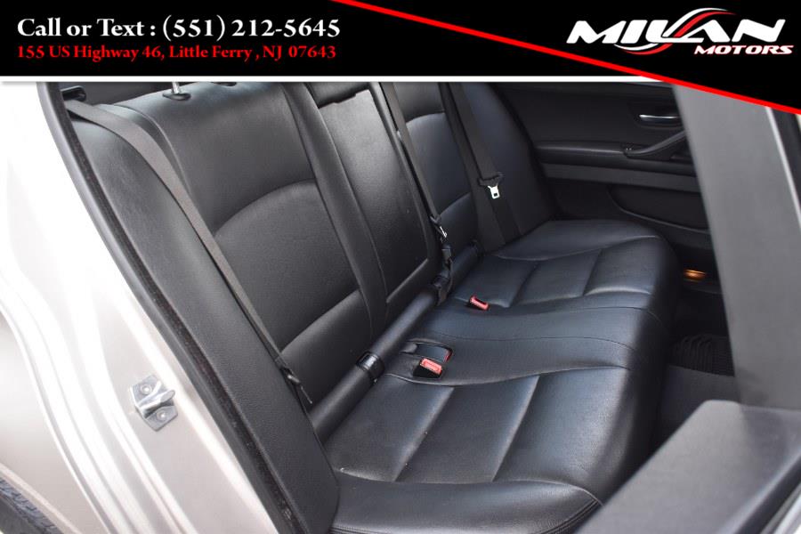 2014 BMW 5 Series 4dr Sdn 528i xDrive AWD, available for sale in Little Ferry , New Jersey | Milan Motors. Little Ferry , New Jersey 2014 BMW 5 Series 4dr Sdn 528i xDrive AWD, available for sale in Little Ferry , New Jersey | Milan Motors. Little Ferry , New Jersey