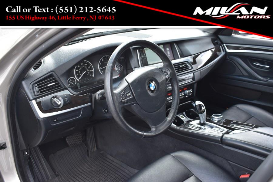 2014 BMW 5 Series 4dr Sdn 528i xDrive AWD, available for sale in Little Ferry , New Jersey | Milan Motors. Little Ferry , New Jersey 2014 BMW 5 Series 4dr Sdn 528i xDrive AWD, available for sale in Little Ferry , New Jersey | Milan Motors. Little Ferry , New Jersey