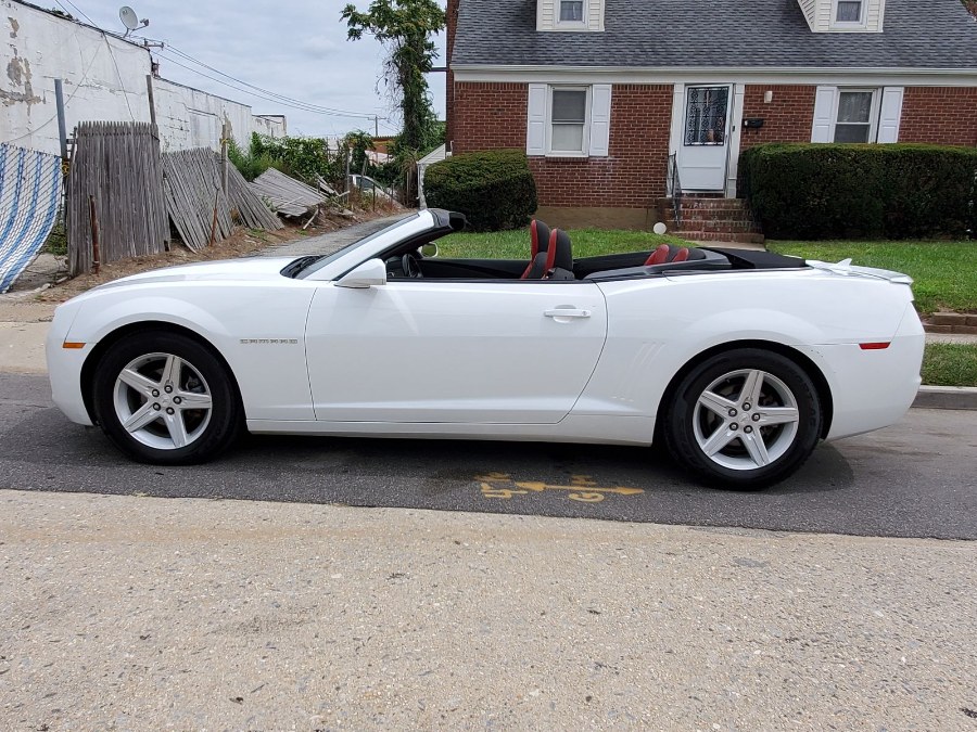 Used Chevrolet Camaro 2dr Conv 1LT 2012 | Car Valley Group. Jersey City, New Jersey Used Chevrolet Camaro 2dr Conv 1LT 2012 | Car Valley Group. Jersey City, New Jersey