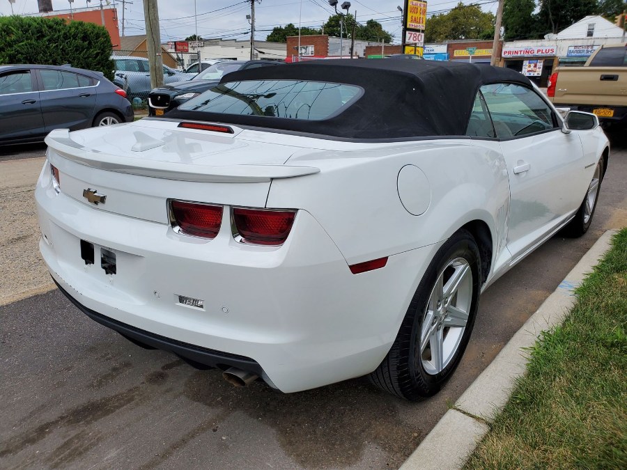 Used Chevrolet Camaro 2dr Conv 1LT 2012 | Car Valley Group. Jersey City, New Jersey Used Chevrolet Camaro 2dr Conv 1LT 2012 | Car Valley Group. Jersey City, New Jersey