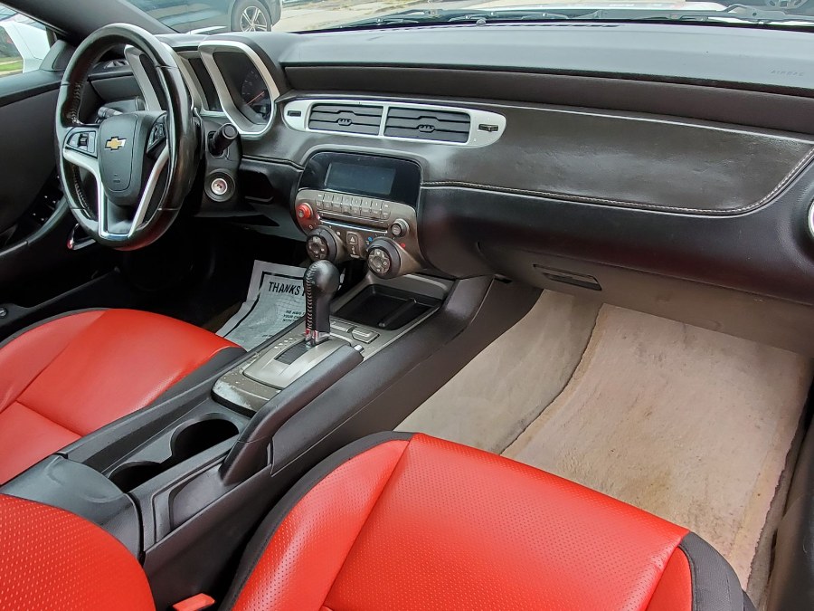Used Chevrolet Camaro 2dr Conv 1LT 2012 | Car Valley Group. Jersey City, New Jersey Used Chevrolet Camaro 2dr Conv 1LT 2012 | Car Valley Group. Jersey City, New Jersey