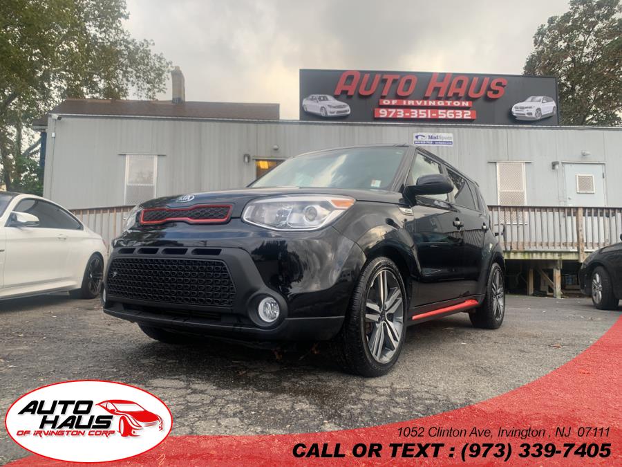 2015 Kia Soul 5dr Wgn Auto +, available for sale in Irvington , New Jersey | Auto Haus of Irvington Corp. Irvington , New Jersey 2015 Kia Soul 5dr Wgn Auto +, available for sale in Irvington , New Jersey | Auto Haus of Irvington Corp. Irvington , New Jersey