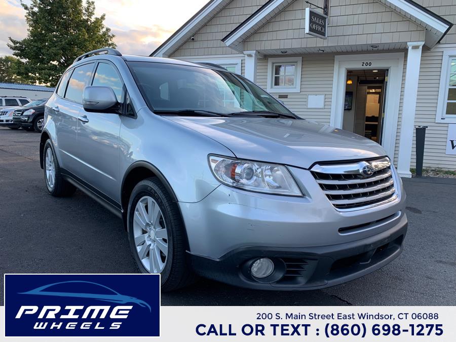 2012 Subaru Tribeca 4dr 3.6R Limited, available for sale in East Windsor, Connecticut | Prime Wheels. East Windsor, Connecticut