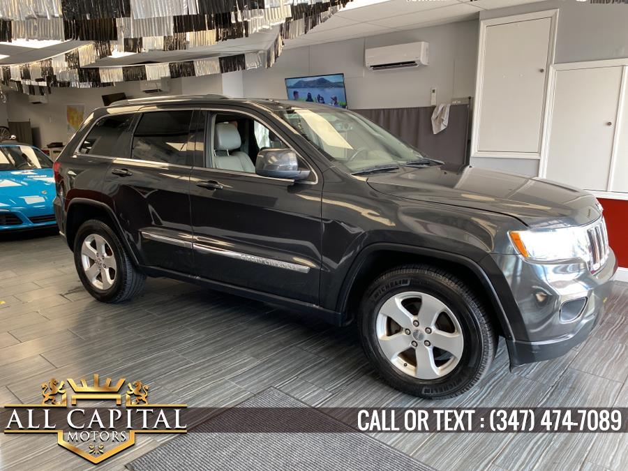 2011 Jeep Grand Cherokee 4WD 4dr Laredo, available for sale in Brooklyn, New York | All Capital Motors. Brooklyn, New York