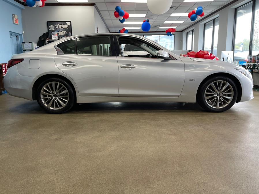Used INFINITI Q50 3.0t LUXE AWD 2019 | 5 Towns Drive. Inwood, New York Used INFINITI Q50 3.0t LUXE AWD 2019 | 5 Towns Drive. Inwood, New York