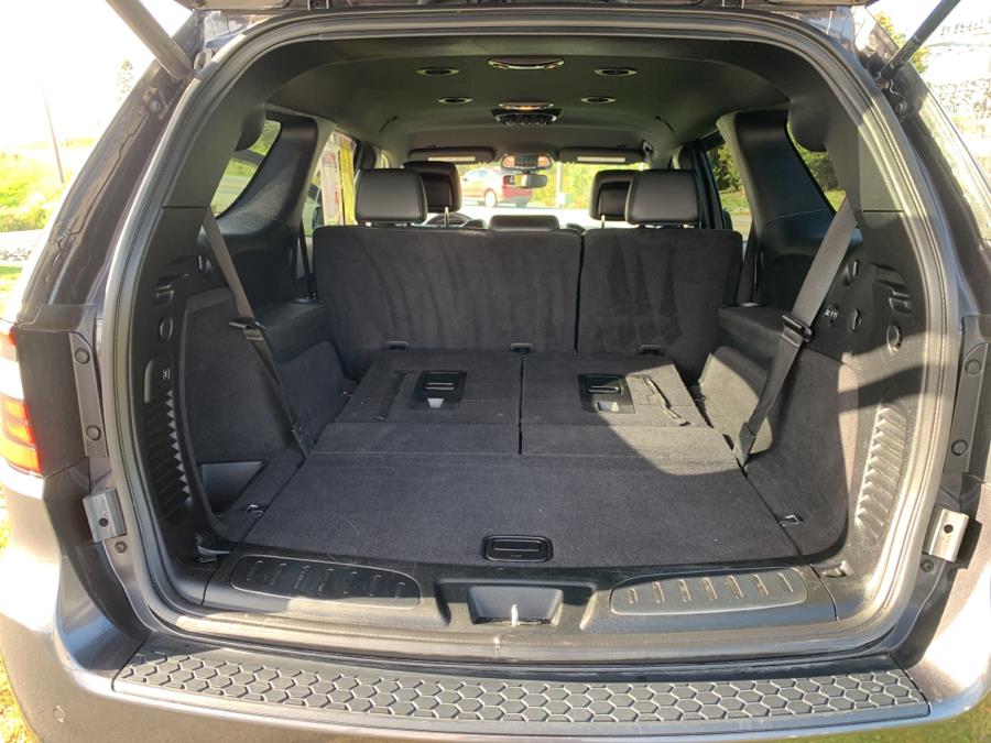 Used Dodge Durango R/T AWD 2018 | Pray's Auto Sales . Bangor , Maine Used Dodge Durango R/T AWD 2018 | Pray's Auto Sales . Bangor , Maine