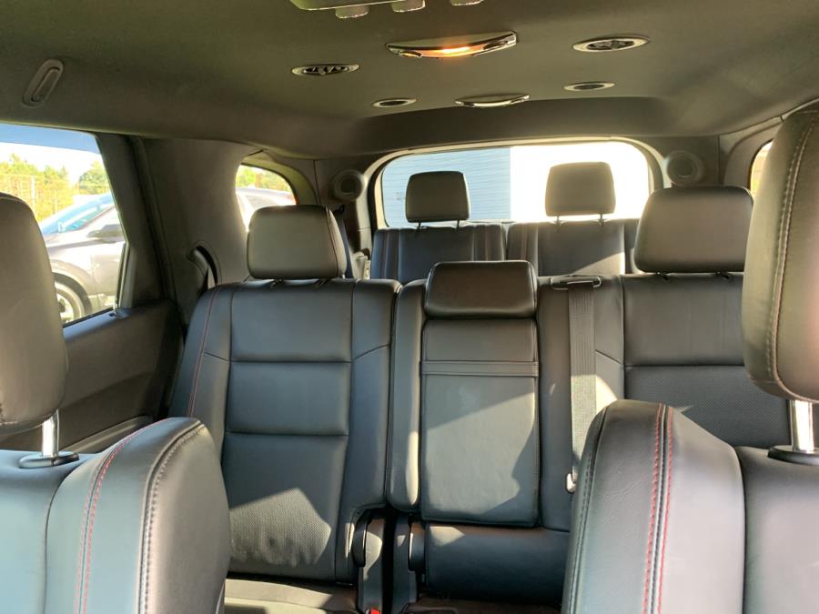 Used Dodge Durango R/T AWD 2018 | Pray's Auto Sales . Bangor , Maine Used Dodge Durango R/T AWD 2018 | Pray's Auto Sales . Bangor , Maine