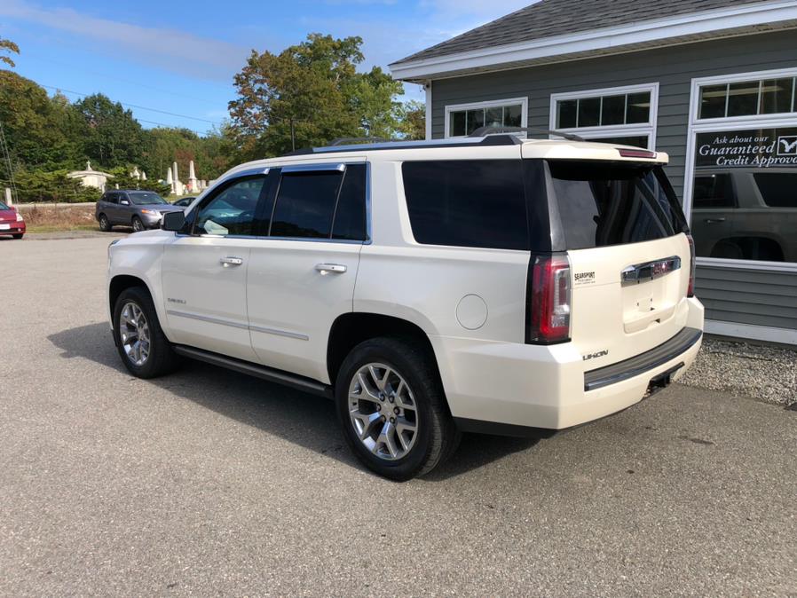 Used GMC Yukon 4WD 4dr Denali 2015 | Rockland Motor Company. Rockland, Maine Used GMC Yukon 4WD 4dr Denali 2015 | Rockland Motor Company. Rockland, Maine