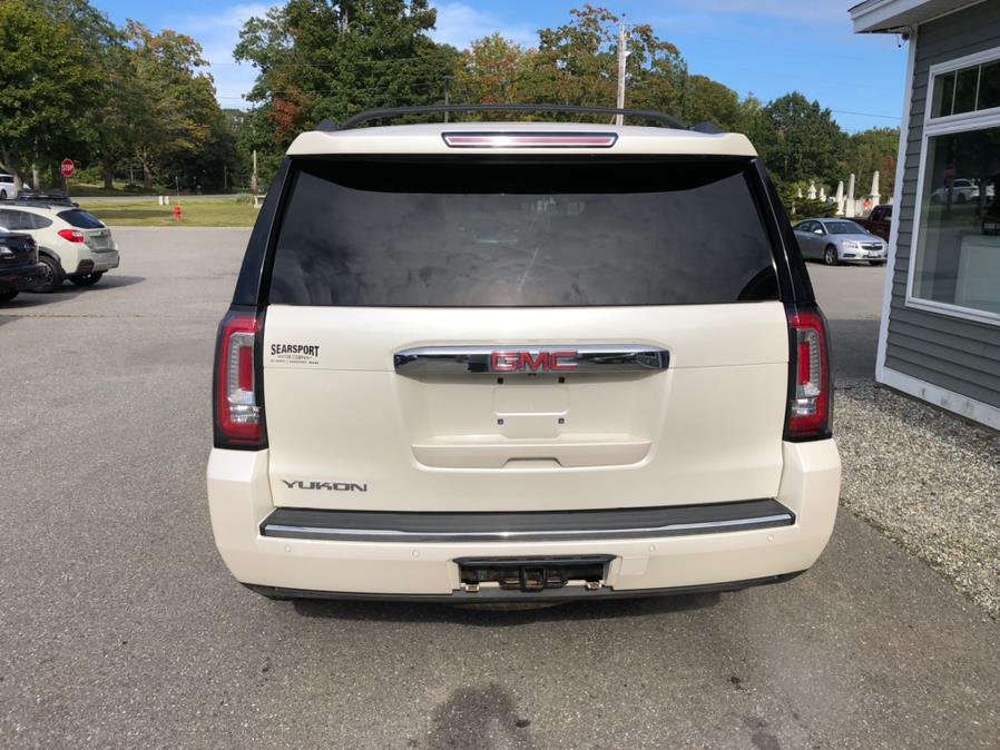 Used GMC Yukon 4WD 4dr Denali 2015 | Rockland Motor Company. Rockland, Maine Used GMC Yukon 4WD 4dr Denali 2015 | Rockland Motor Company. Rockland, Maine