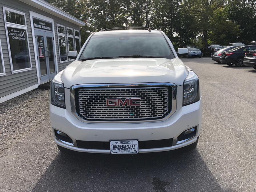 Used GMC Yukon 4WD 4dr Denali 2015 | Rockland Motor Company. Rockland, Maine Used GMC Yukon 4WD 4dr Denali 2015 | Rockland Motor Company. Rockland, Maine