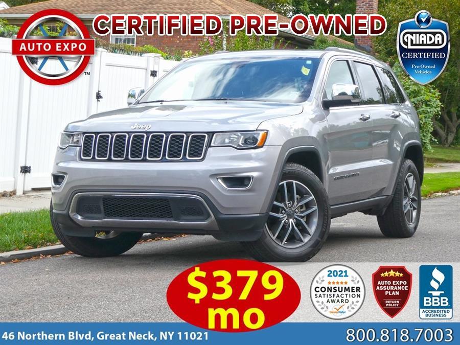 2020 Jeep Grand Cherokee , available for sale in Great Neck, New York | Auto Expo. Great Neck, New York