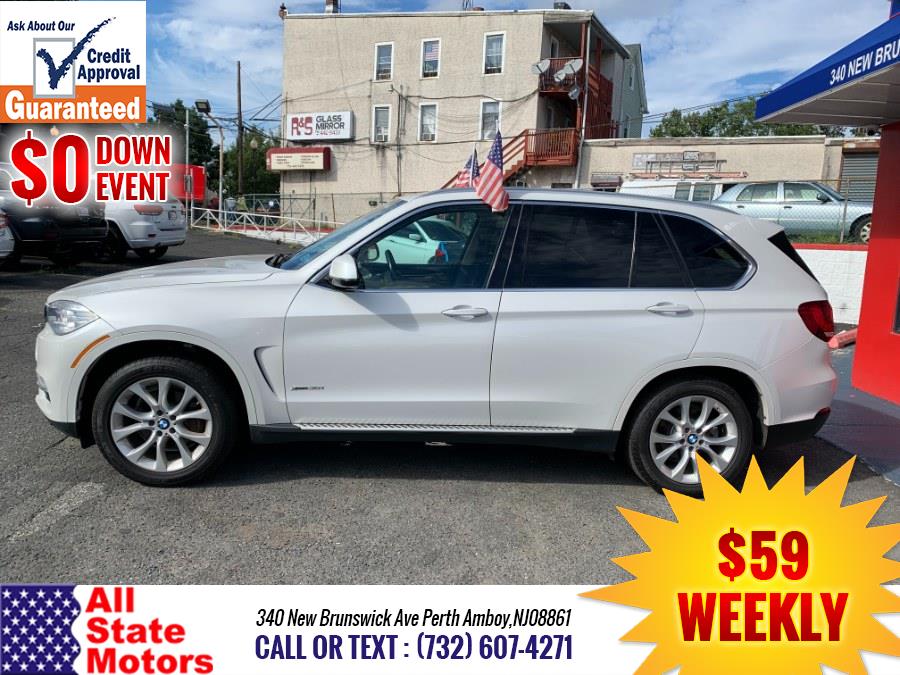 2015 BMW X5 AWD 4dr xDrive35i, available for sale in Perth Amboy, New Jersey | All State Motor Inc. Perth Amboy, New Jersey 2015 BMW X5 AWD 4dr xDrive35i, available for sale in Perth Amboy, New Jersey | All State Motor Inc. Perth Amboy, New Jersey