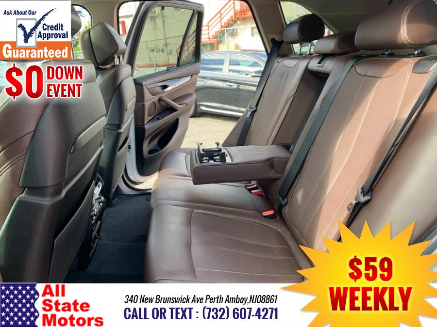 2015 BMW X5 AWD 4dr xDrive35i, available for sale in Perth Amboy, New Jersey | All State Motor Inc. Perth Amboy, New Jersey 2015 BMW X5 AWD 4dr xDrive35i, available for sale in Perth Amboy, New Jersey | All State Motor Inc. Perth Amboy, New Jersey