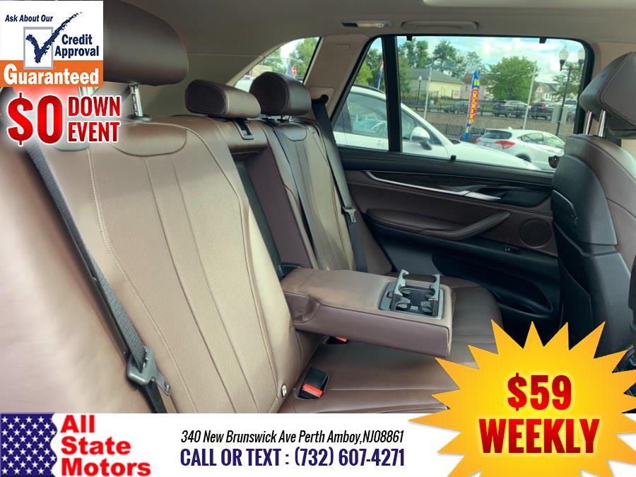 2015 BMW X5 AWD 4dr xDrive35i, available for sale in Perth Amboy, New Jersey | All State Motor Inc. Perth Amboy, New Jersey 2015 BMW X5 AWD 4dr xDrive35i, available for sale in Perth Amboy, New Jersey | All State Motor Inc. Perth Amboy, New Jersey