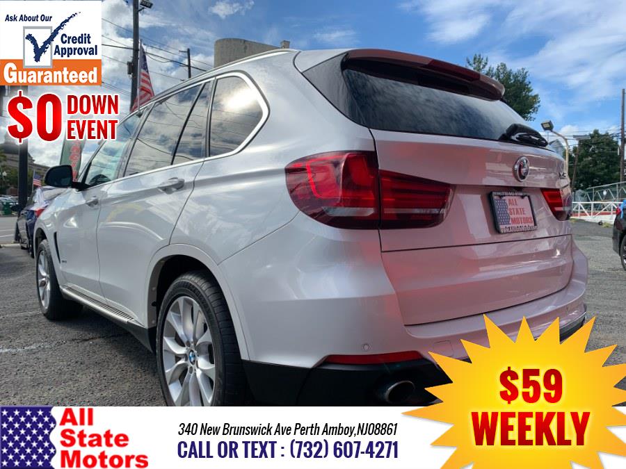 2015 BMW X5 AWD 4dr xDrive35i, available for sale in Perth Amboy, New Jersey | All State Motor Inc. Perth Amboy, New Jersey 2015 BMW X5 AWD 4dr xDrive35i, available for sale in Perth Amboy, New Jersey | All State Motor Inc. Perth Amboy, New Jersey
