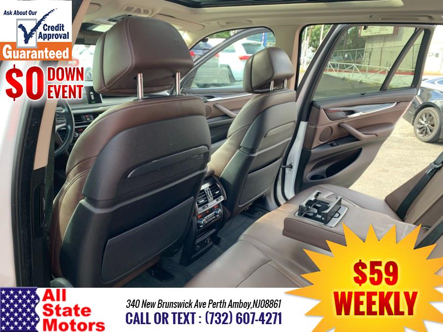 2015 BMW X5 AWD 4dr xDrive35i, available for sale in Perth Amboy, New Jersey | All State Motor Inc. Perth Amboy, New Jersey 2015 BMW X5 AWD 4dr xDrive35i, available for sale in Perth Amboy, New Jersey | All State Motor Inc. Perth Amboy, New Jersey