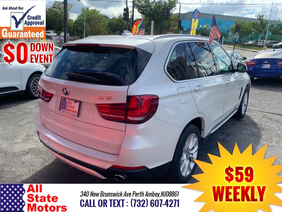 2015 BMW X5 AWD 4dr xDrive35i, available for sale in Perth Amboy, New Jersey | All State Motor Inc. Perth Amboy, New Jersey 2015 BMW X5 AWD 4dr xDrive35i, available for sale in Perth Amboy, New Jersey | All State Motor Inc. Perth Amboy, New Jersey