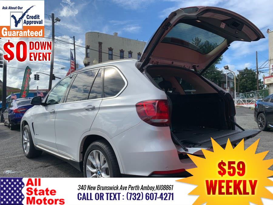 2015 BMW X5 AWD 4dr xDrive35i, available for sale in Perth Amboy, New Jersey | All State Motor Inc. Perth Amboy, New Jersey 2015 BMW X5 AWD 4dr xDrive35i, available for sale in Perth Amboy, New Jersey | All State Motor Inc. Perth Amboy, New Jersey