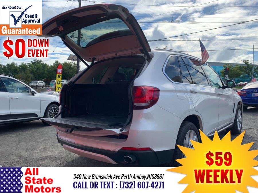 2015 BMW X5 AWD 4dr xDrive35i, available for sale in Perth Amboy, New Jersey | All State Motor Inc. Perth Amboy, New Jersey 2015 BMW X5 AWD 4dr xDrive35i, available for sale in Perth Amboy, New Jersey | All State Motor Inc. Perth Amboy, New Jersey