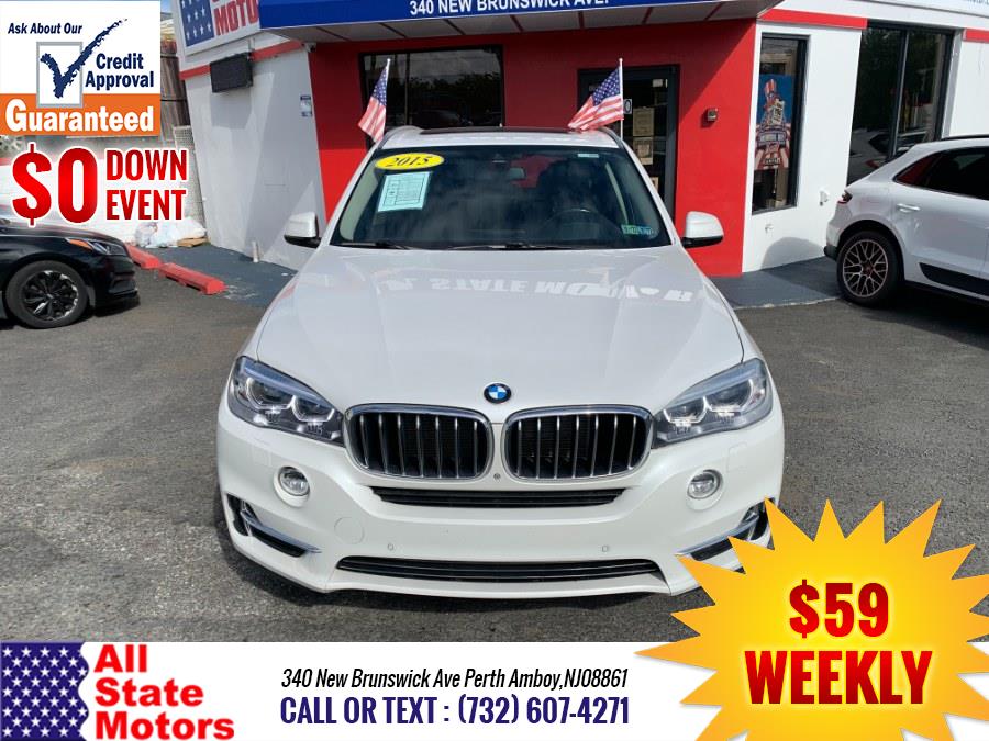 2015 BMW X5 AWD 4dr xDrive35i, available for sale in Perth Amboy, New Jersey | All State Motor Inc. Perth Amboy, New Jersey 2015 BMW X5 AWD 4dr xDrive35i, available for sale in Perth Amboy, New Jersey | All State Motor Inc. Perth Amboy, New Jersey