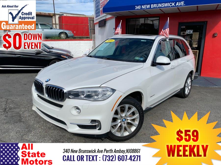 Used BMW X5 AWD 4dr xDrive35i 2015 | All State Motor Inc. Perth Amboy, New Jersey