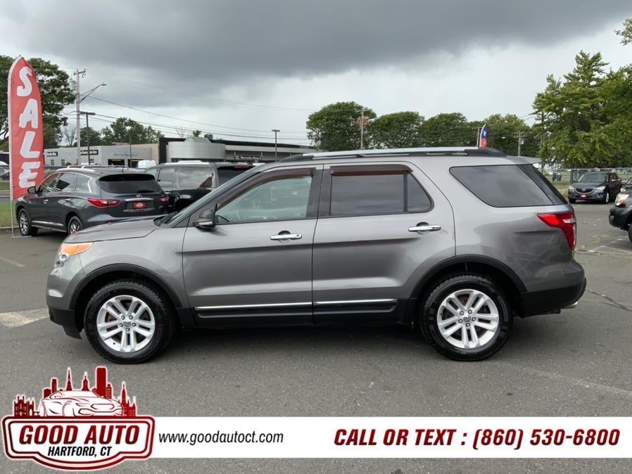 Used Ford Explorer 4WD 4dr XLT 2011 | Good Auto LLC. Hartford, Connecticut Used Ford Explorer 4WD 4dr XLT 2011 | Good Auto LLC. Hartford, Connecticut