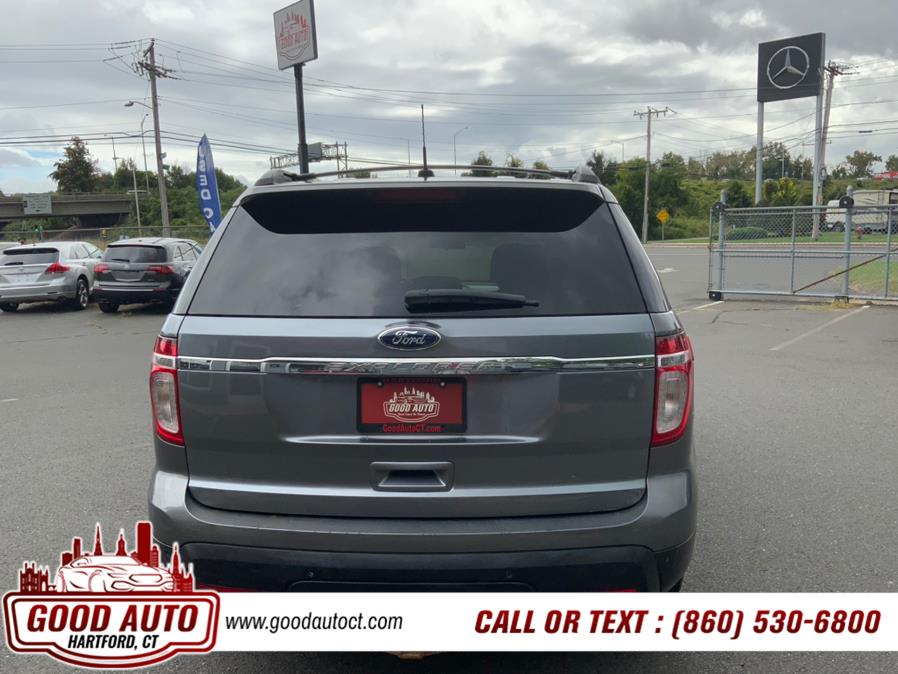 Used Ford Explorer 4WD 4dr XLT 2011 | Good Auto LLC. Hartford, Connecticut Used Ford Explorer 4WD 4dr XLT 2011 | Good Auto LLC. Hartford, Connecticut