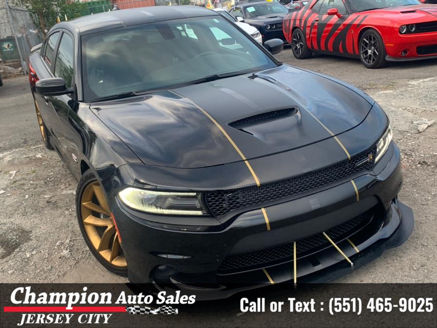 Used Dodge Charger R/T Scat Pack RWD 2018 | Champion Auto Sales of JC. Jersey City, New Jersey Used Dodge Charger R/T Scat Pack RWD 2018 | Champion Auto Sales of JC. Jersey City, New Jersey