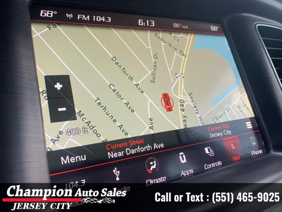 Used Dodge Charger R/T Scat Pack RWD 2018 | Champion Auto Sales of JC. Jersey City, New Jersey Used Dodge Charger R/T Scat Pack RWD 2018 | Champion Auto Sales of JC. Jersey City, New Jersey