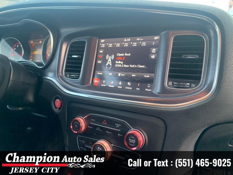 Used Dodge Charger R/T Scat Pack RWD 2018 | Champion Auto Sales of JC. Jersey City, New Jersey Used Dodge Charger R/T Scat Pack RWD 2018 | Champion Auto Sales of JC. Jersey City, New Jersey