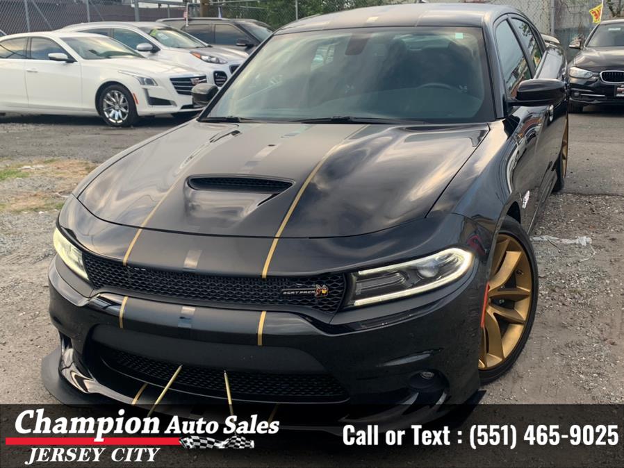 Used Dodge Charger R/T Scat Pack RWD 2018 | Champion Auto Sales of JC. Jersey City, New Jersey Used Dodge Charger R/T Scat Pack RWD 2018 | Champion Auto Sales of JC. Jersey City, New Jersey