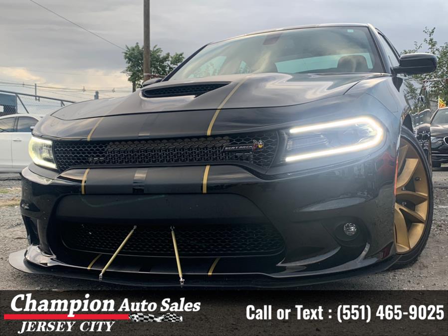 Used Dodge Charger R/T Scat Pack RWD 2018 | Champion Auto Sales of JC. Jersey City, New Jersey Used Dodge Charger R/T Scat Pack RWD 2018 | Champion Auto Sales of JC. Jersey City, New Jersey